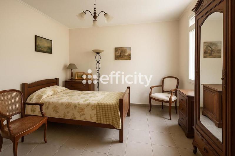 Maison - 80 m² - 3 pièces