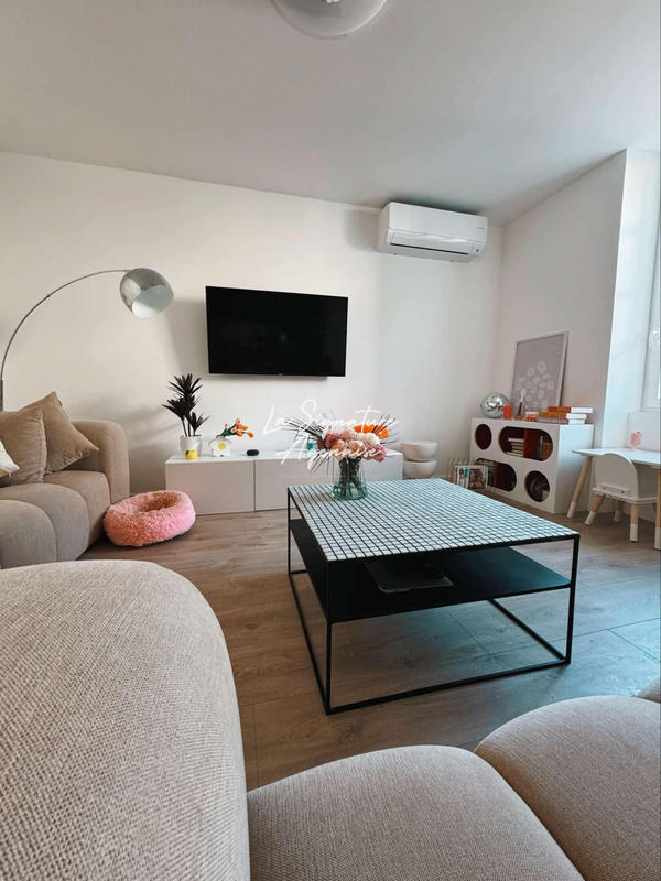 Maison de village - 177 m² - 6 pièces