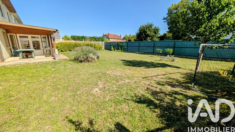 Maison - 199 m² - 7 pièces