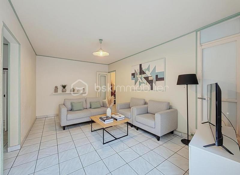 Appartement - 73 m² - 3 pièces