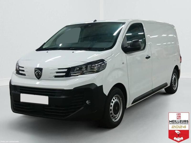 Peugeot Expert Fourgon Expert Fgn m Bluehdi 120 s&amp;S Bvm6