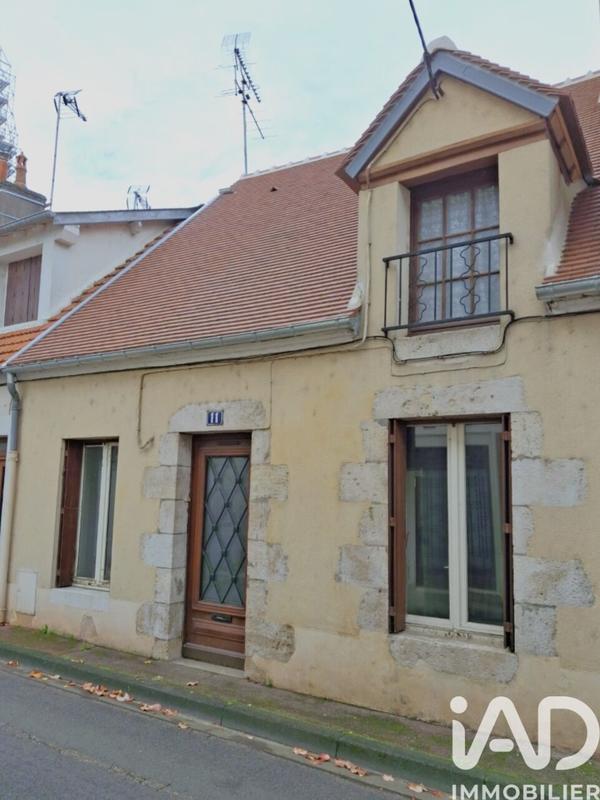 Maison de ville - 48 m² - 3 pièces