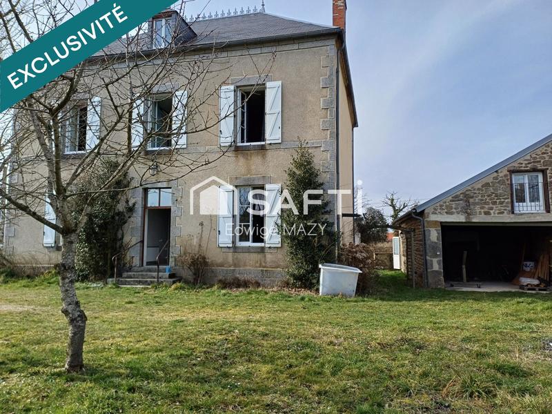 Maison - 237 m² - 6 pièces