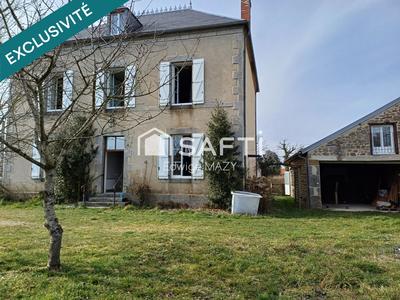 Maison - 237 m² - 6 pièces