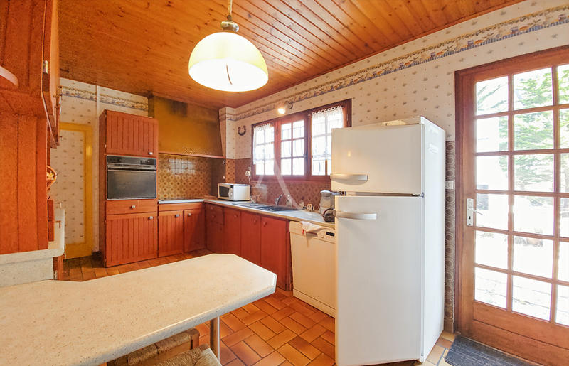Maison - 170 m² - 6 pièces