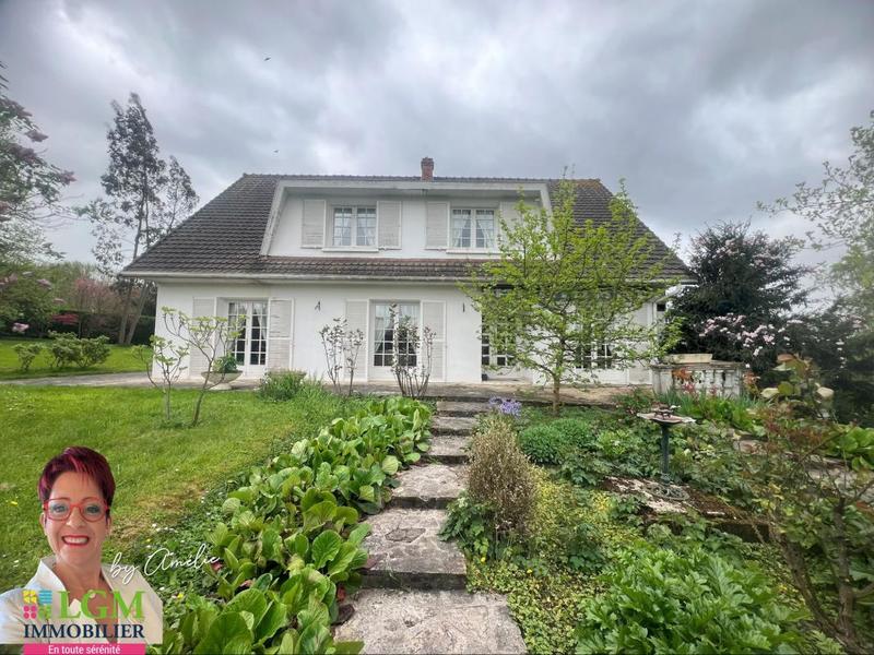 Villa - 195 m² - 7 pièces