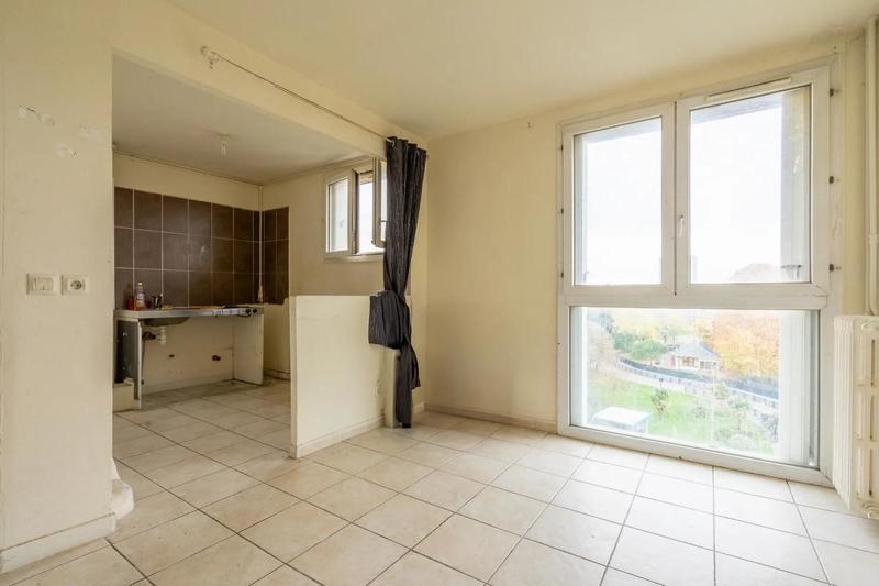 Appartement - 70 m² - 5 pièces