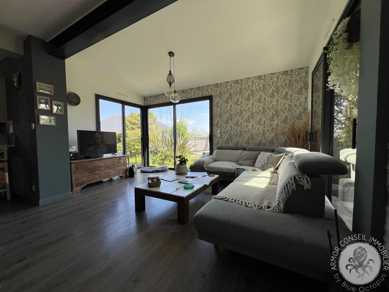 Maison - 105 m² - 5 pièces