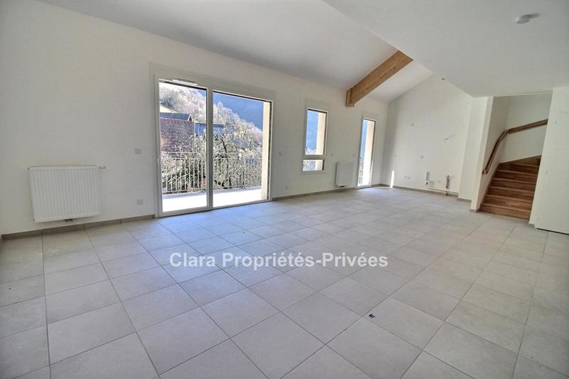 Appartement - 108 m² - 4 pièces
