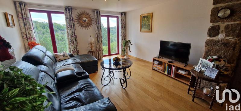 Maison de village - 120 m² - 4 pièces