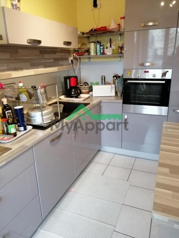 Appartement - 86 m² - 4 pièces