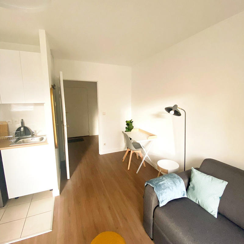 Appartement - 25 m² - 1 pièce