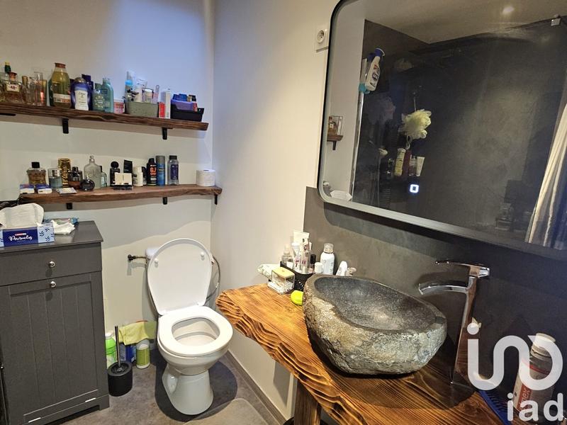 Maison de village - 70 m² - 4 pièces