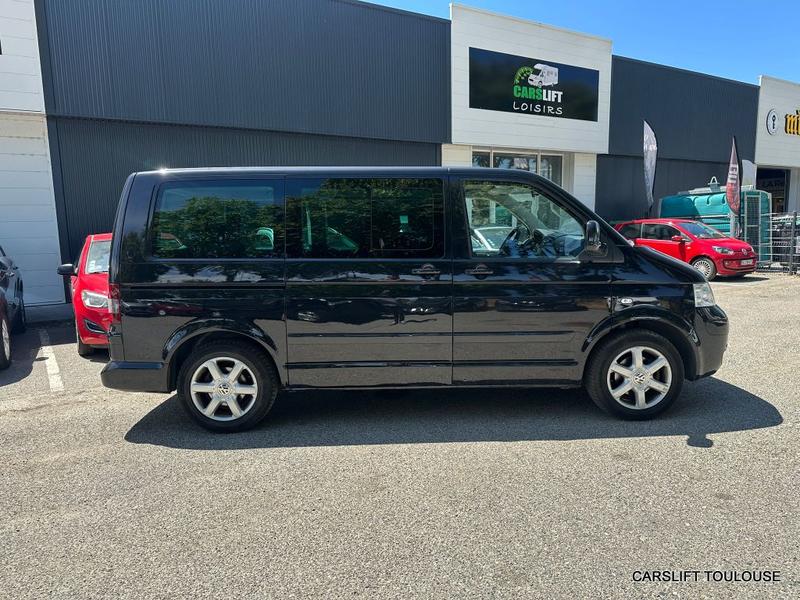 Volkswagen T5 Multivan 2.5 Tdi 174Cv Atlantis - Historique Volkswagen
