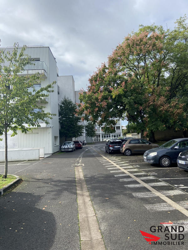 Appartement - 37 m² - 1 pièce