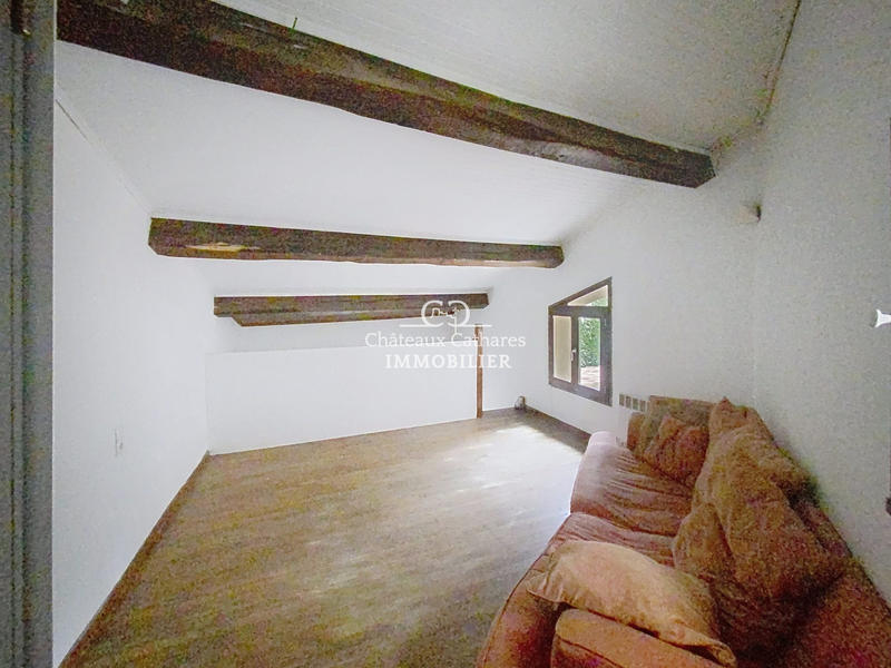Maison ancienne - 79 m² - 4 pièces