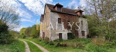 Local d'activité / Entrepôt - 2 101 m²