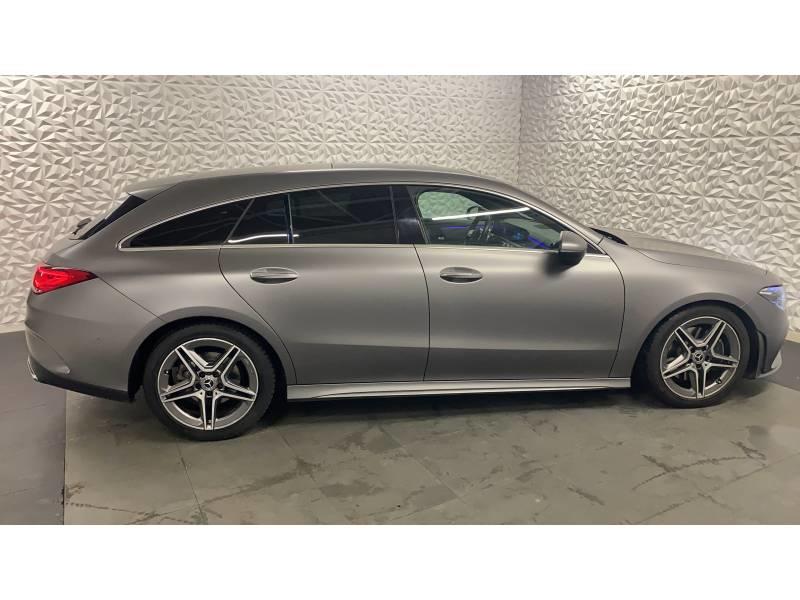 Mercedes Classe Cla Shooting Brake 200 d 8g-Dct Amg Line