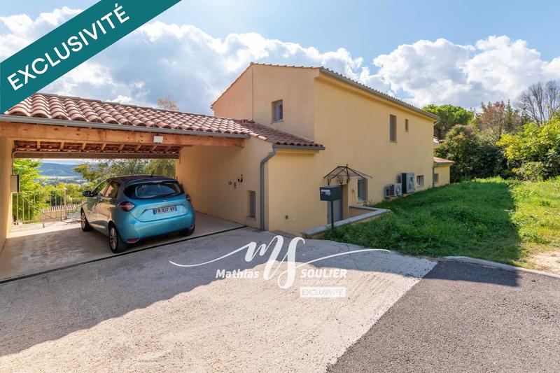 Villa - 202 m² - 7 pièces