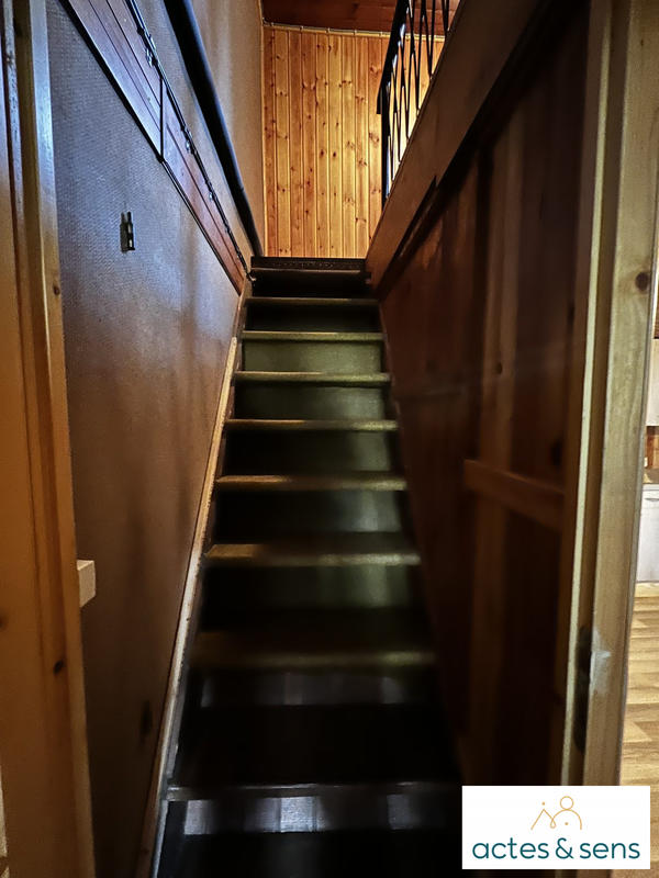 Duplex - 63 m² - 4 pièces