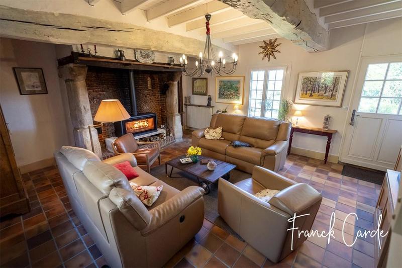 Longère - 155 m² - 6 pièces