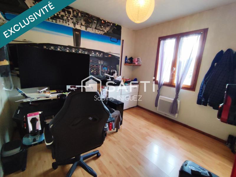 Maison - 61 m² - 4 pièces