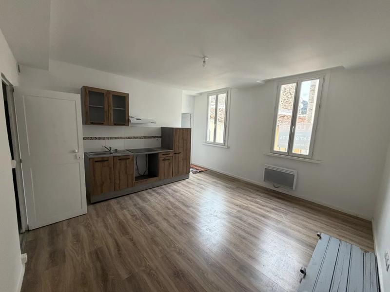 Appartement - 39 m² - 2 pièces