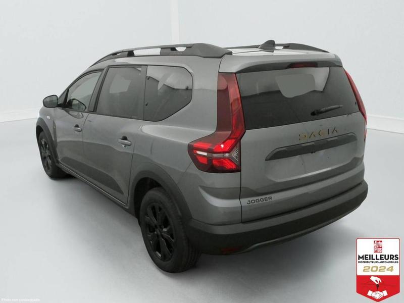 Dacia Jogger Eco-G 100 7 places Gsr2 Extreme +