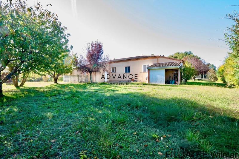 Maison - 170 m² - 5 pièces