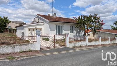 Maison - 67 m² - 3 pièces