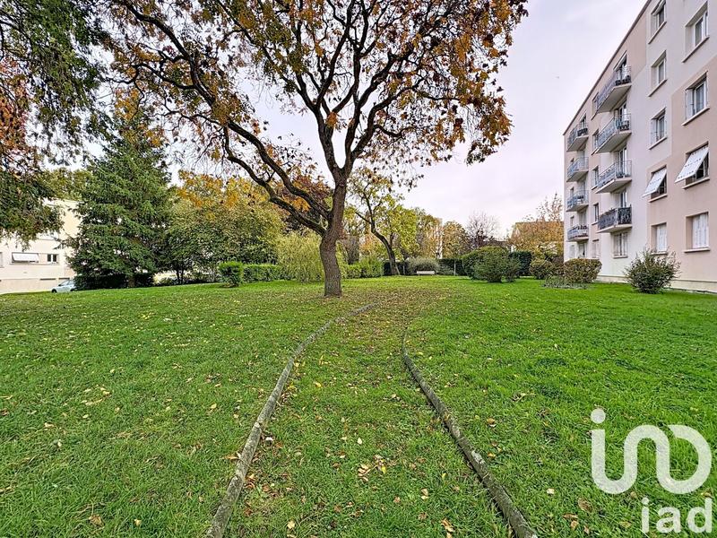 Appartement - 68 m² - 4 pièces