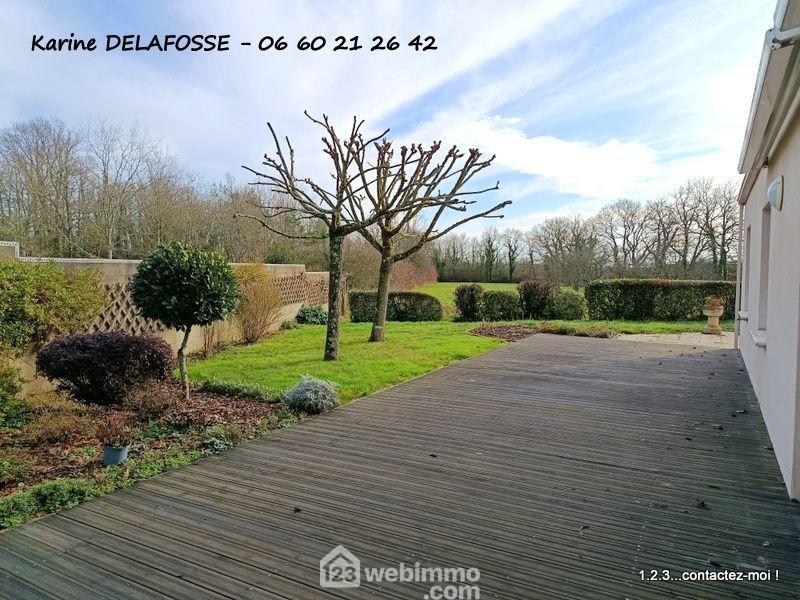 Maison - 142 m² - 5 pièces