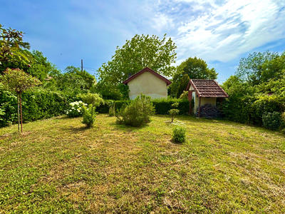 Terrain - 580 m²