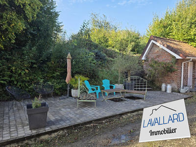 Maison - 145 m² - 5 pièces