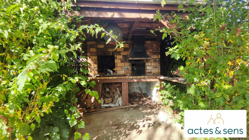 Maison - 122 m² - 6 pièces