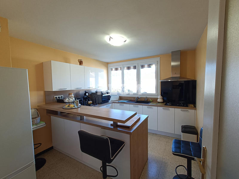 Maison - 135 m² - 7 pièces