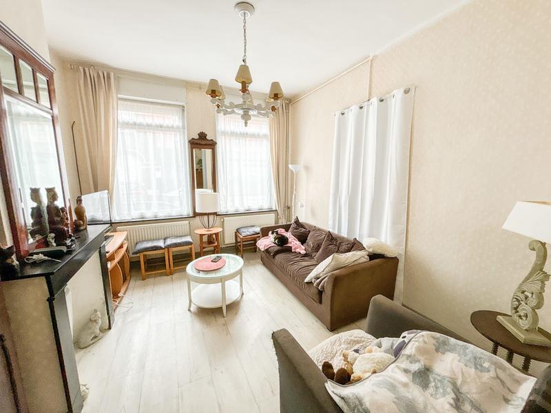 Maison ancienne - 100 m² - 5 pièces