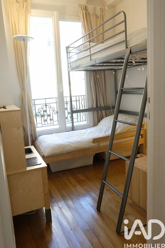 Appartement - 49 m² - 3 pièces