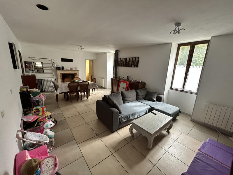 Maison - 131 m² - 6 pièces