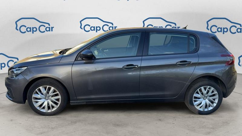 Peugeot 308 1.5 BlueHDi 130. Premium