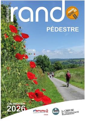 Randonnée Pédestre avec Lou Chami Bourganiauds