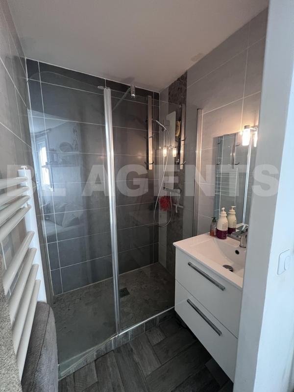 Maison de village - 130 m² - 5 pièces