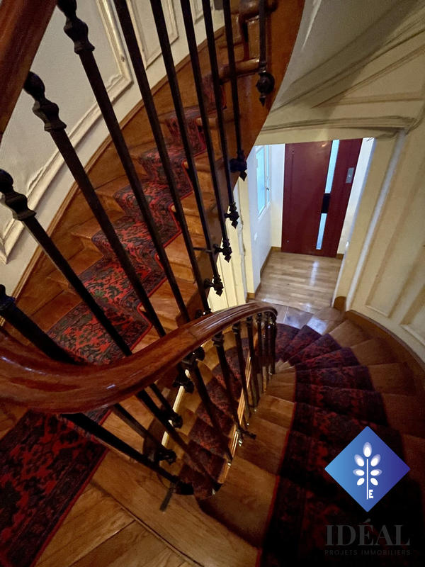 Appartement - 83 m² - 4 pièces