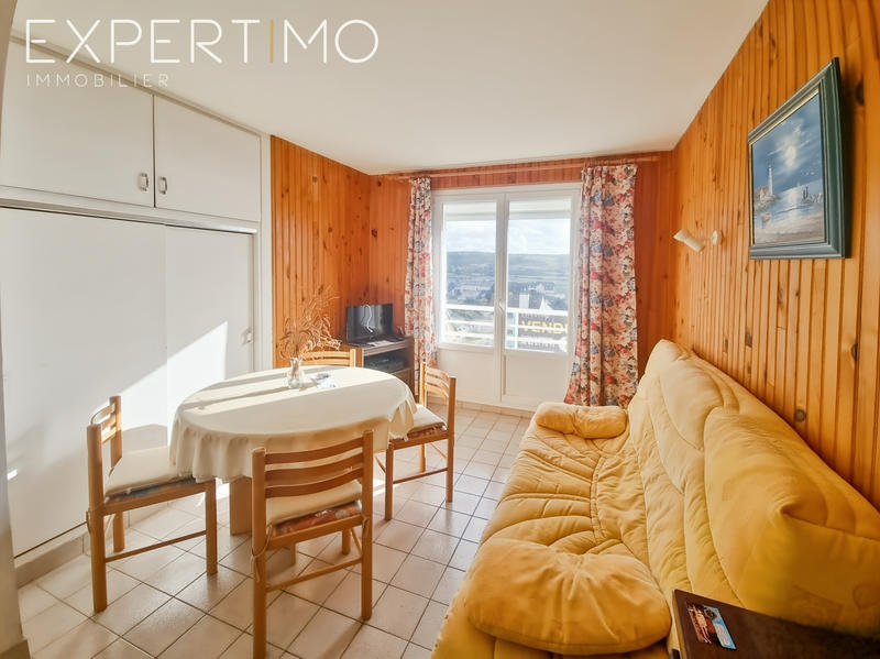 Appartement - 29 m² - 2 pièces