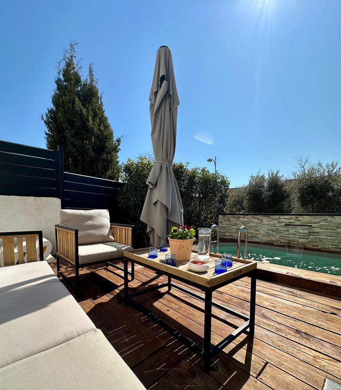 Maison - 83 m² - 4 pièces