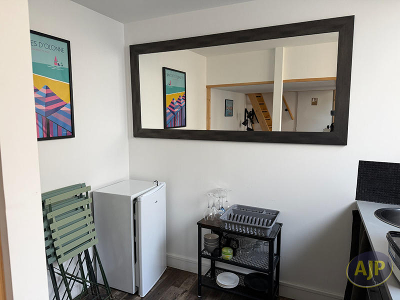 Maison - 16 m² - 1 pièce