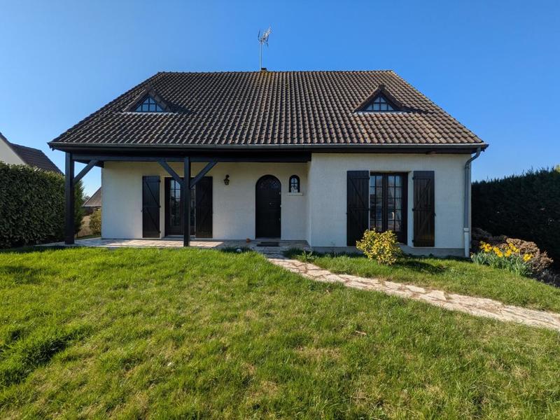 Maison - 135 m² - 5 pièces