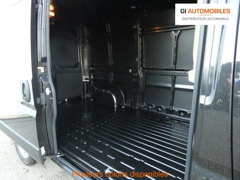 Citroën Jumper Fourgon Tole 35 L2h2 180 s Bva8