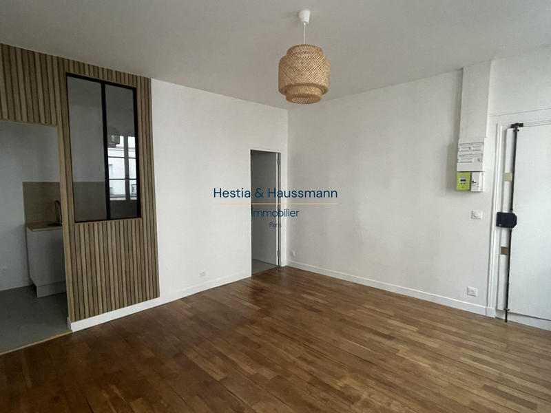 Appartement - 26 m² - 1 pièce
