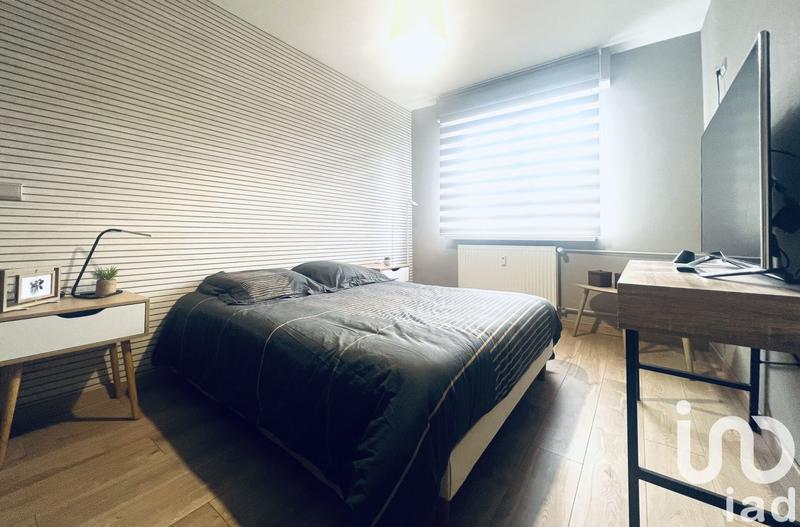 Appartement - 92 m² - 4 pièces